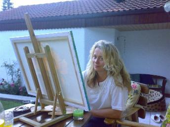 Airbrush-Denise - Jetzendorf